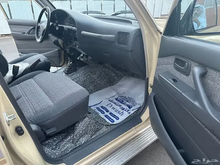 تويوتا جيب صالون 94 نااادر جدا 18