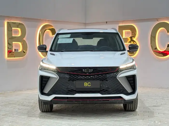 جيلي كولراي موديل 2025 نص فل GK عرض اليوم الوطني 0