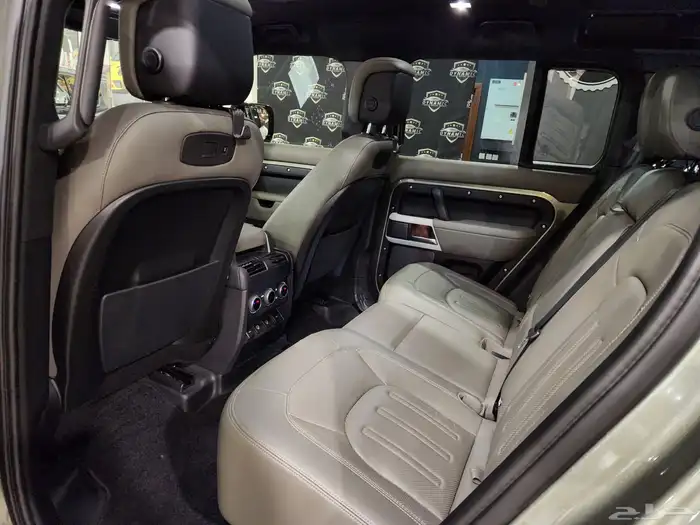 ديفندر DEFENDER 110 HSE 2022 8
