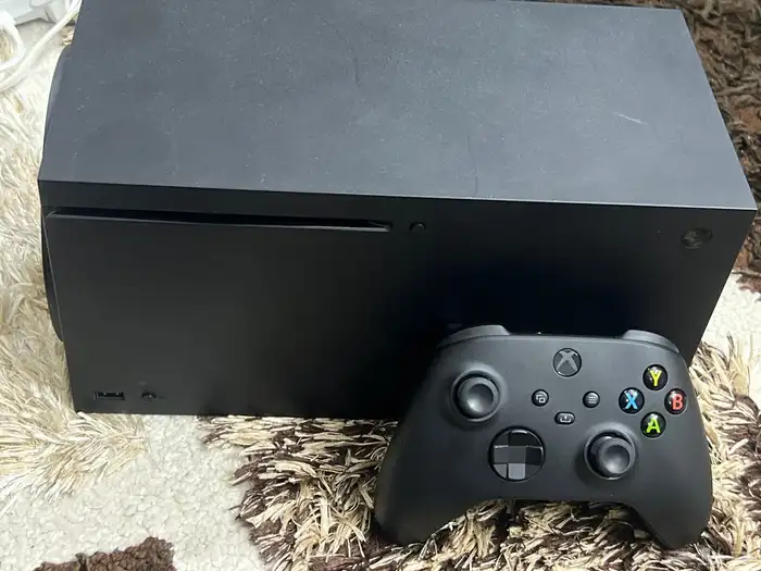 xbox x 0
