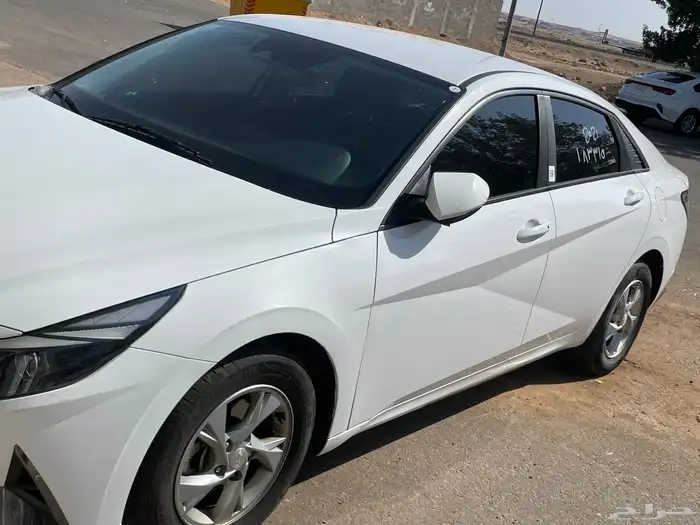 النترا. مستورد 2021 للبيع سيارة وكالة 0