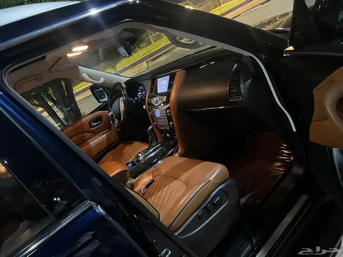 INFINITI QX80 Expat Owned 2020 model for sale 0