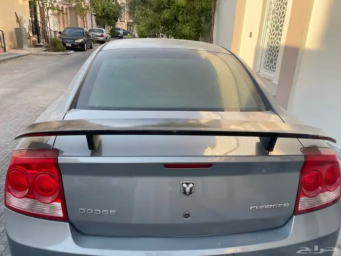جناح دوج تشارجر 7