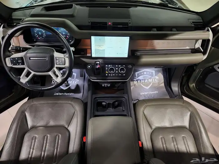 ديفندر DEFENDER 110 HSE 2022 10