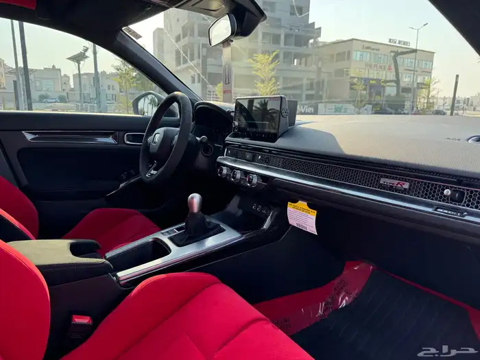 للبيع هوندا سيفيك Type R 2023 44