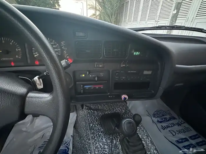 تويوتا جيب صالون 94 نااادر جدا 27