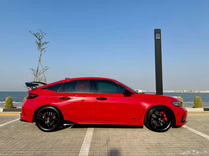 للبيع هوندا سيفيك Type R 2023 28