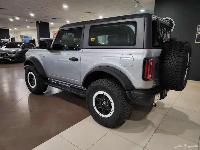 فورد برونكو وايلد تراك Bronco Wildtrack 2023 17