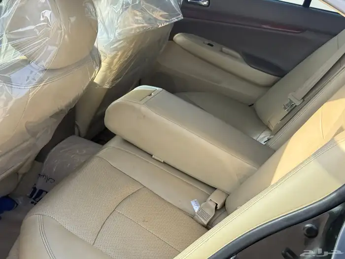 انفنتي g35 موديل 2008 فل كامل ممشى قليل 11