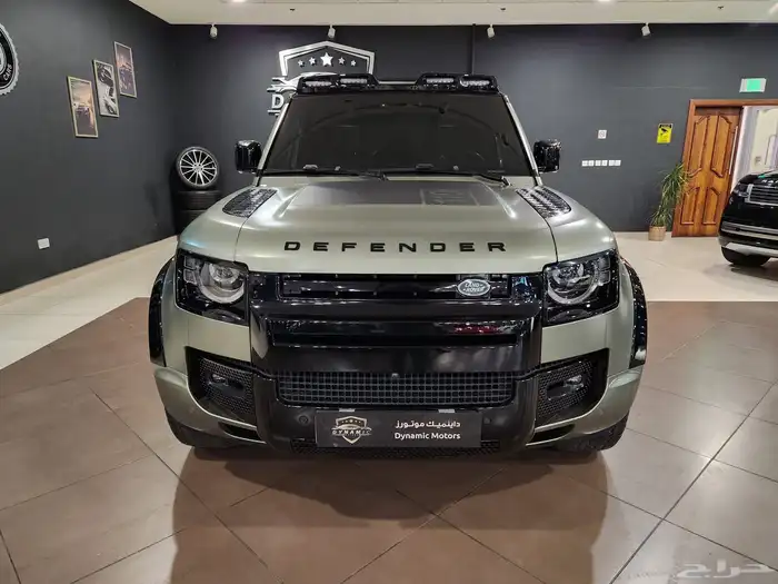 ديفندر DEFENDER 110 HSE 2022 4