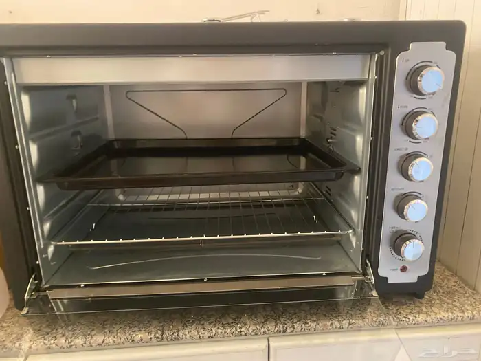 فرن كهربائي EDISON HUMMER 0