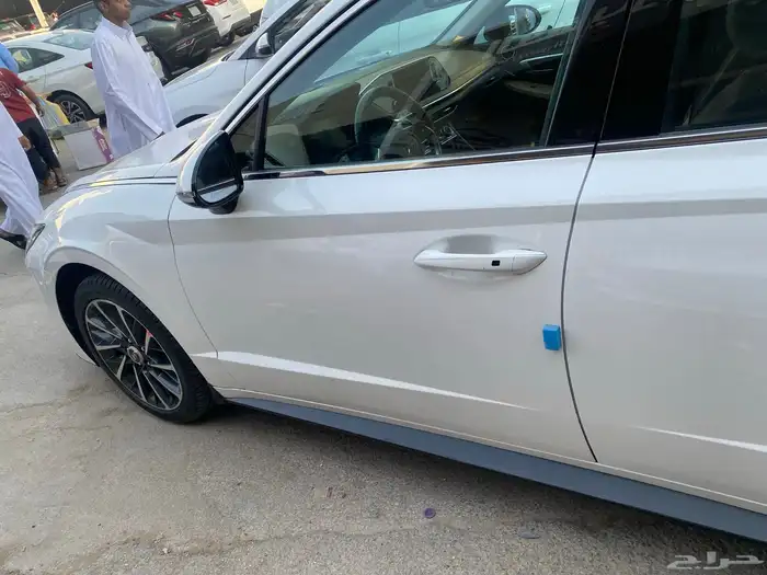 هونداي سوناتا 23