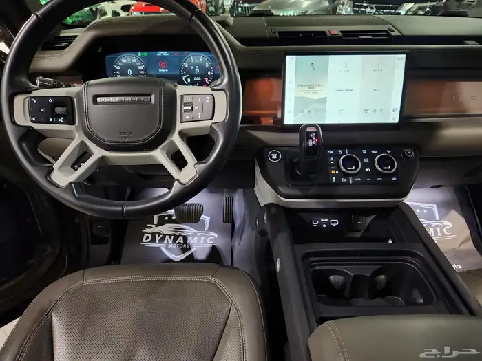 ديفندر DEFENDER 110 HSE 2022 13
