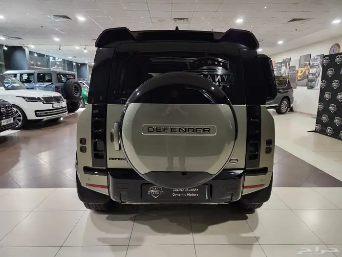 ديفندر DEFENDER 110 HSE 2022 11