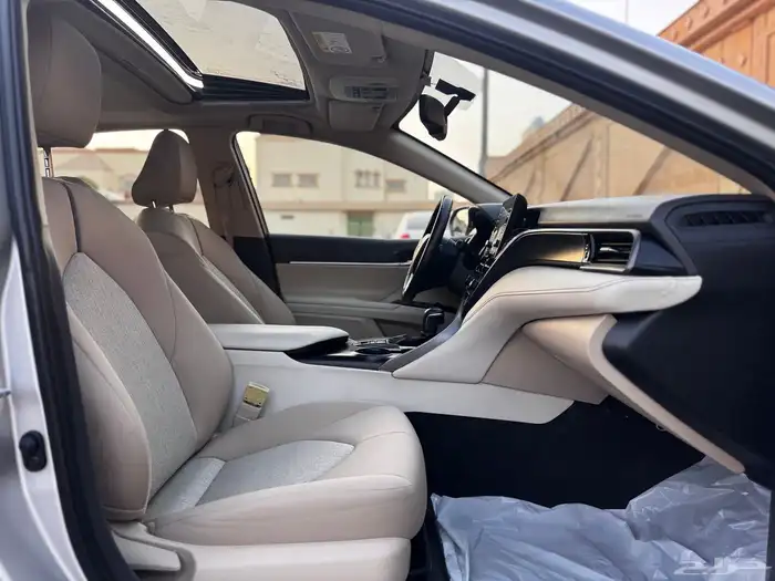 كامري 2022 GLE هايبرد 14
