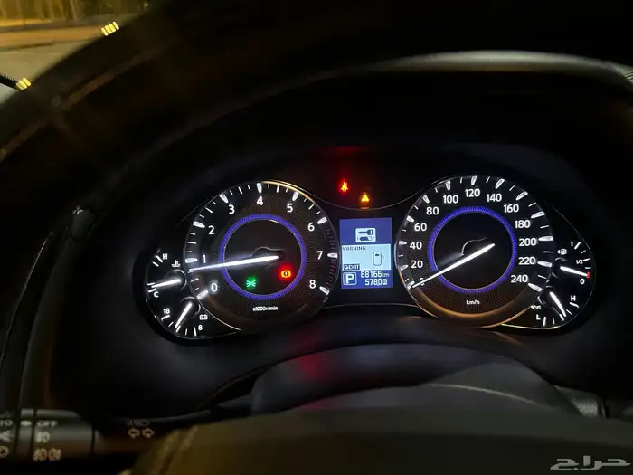 INFINITI QX80 Expat Owned 2020 model for sale 8