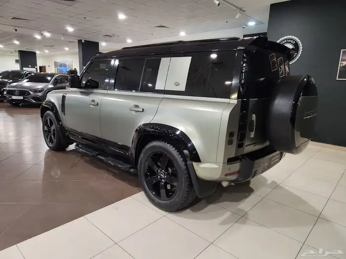 ديفندر DEFENDER 110 HSE 2022 3