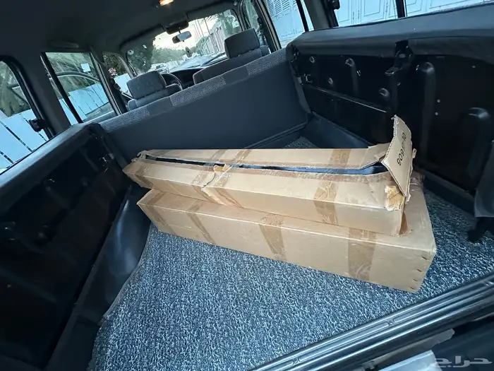 تويوتا جيب صالون 94 نااادر جدا 14