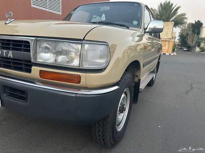 تويوتا جيب صالون 94 نااادر جدا 36