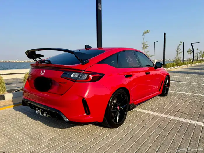 للبيع هوندا سيفيك Type R 2023 20
