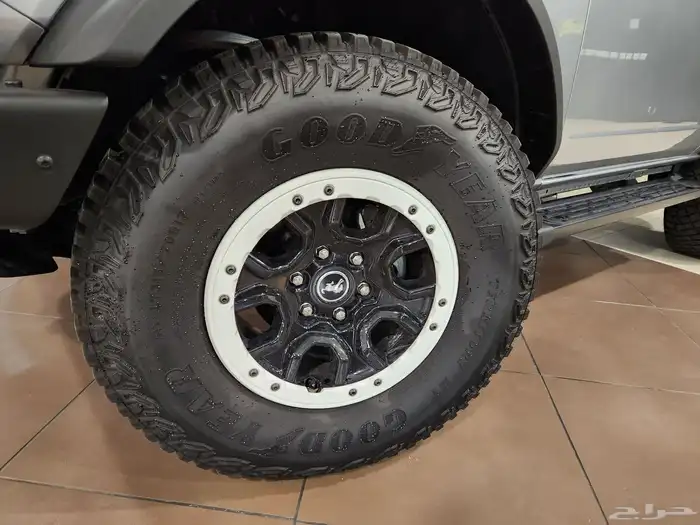 فورد برونكو وايلد تراك Bronco Wildtrack 2023 23