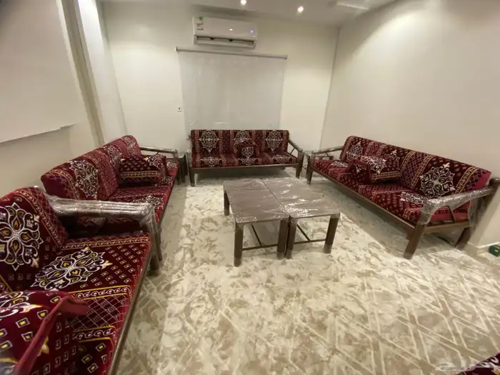 كراسي مركاز حديد جلسات خارجية 29