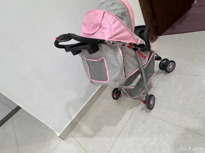 عربية اطفال ممتازه استخدام خفيف جدا 3