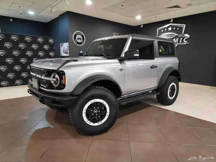 فورد برونكو وايلد تراك Bronco Wildtrack 2023 22