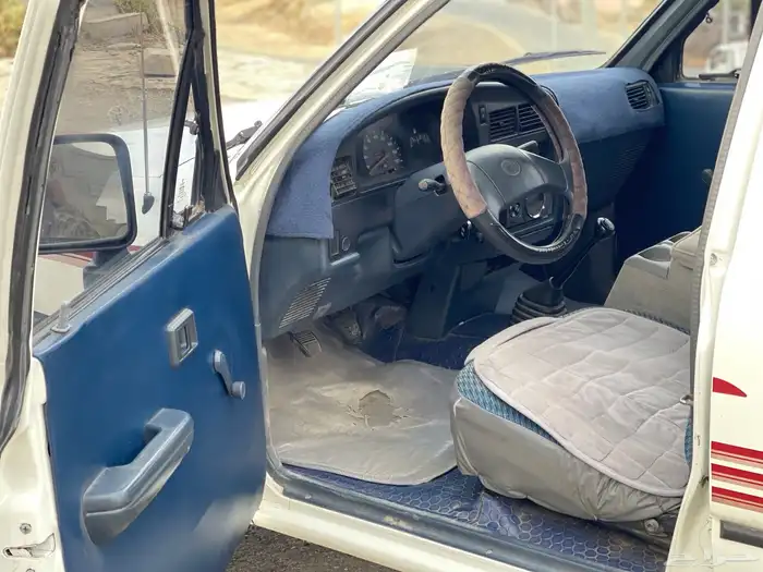 هايلوكس GL موديل 1992 قمة في النظافة. 14