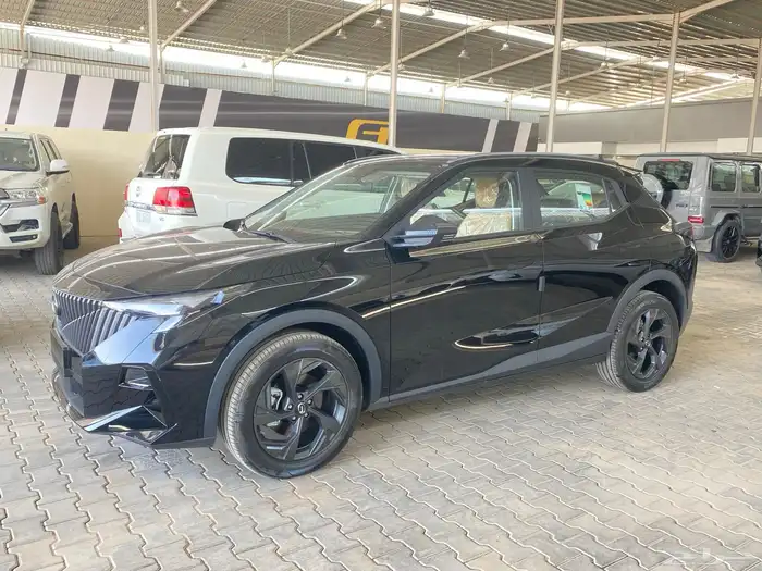 جاك GS3 إم زوم GLبلس 2026 الجميح 2