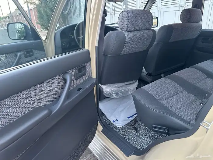 تويوتا جيب صالون 94 نااادر جدا 12