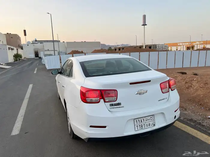 ماليبو 2013 2
