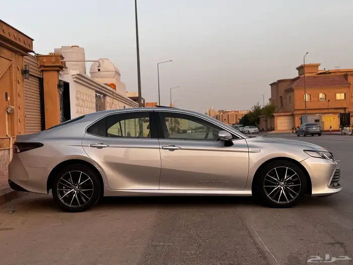 كامري 2022 GLE هايبرد 7