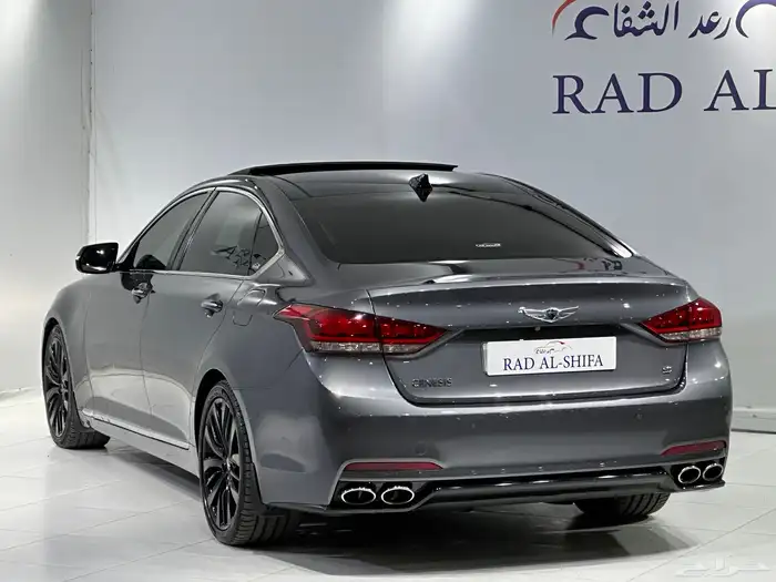 جنسس رويال 2015 سعودي 9