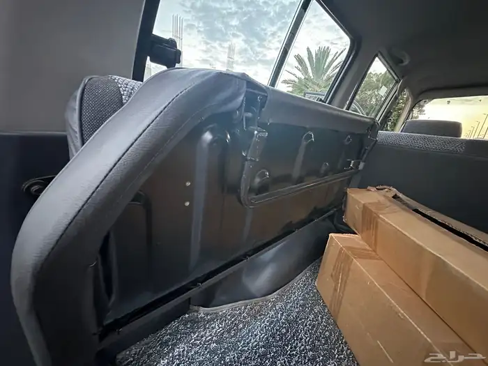 تويوتا جيب صالون 94 نااادر جدا 15