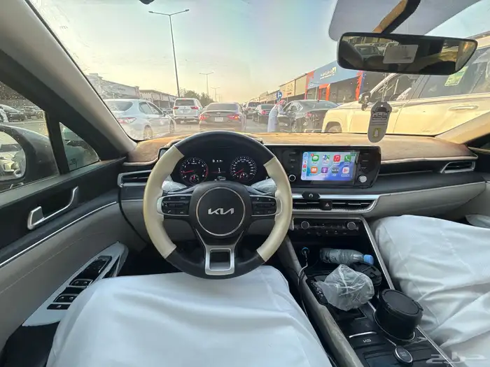 كيا KN. 5 ابتيما مديل 2023 5