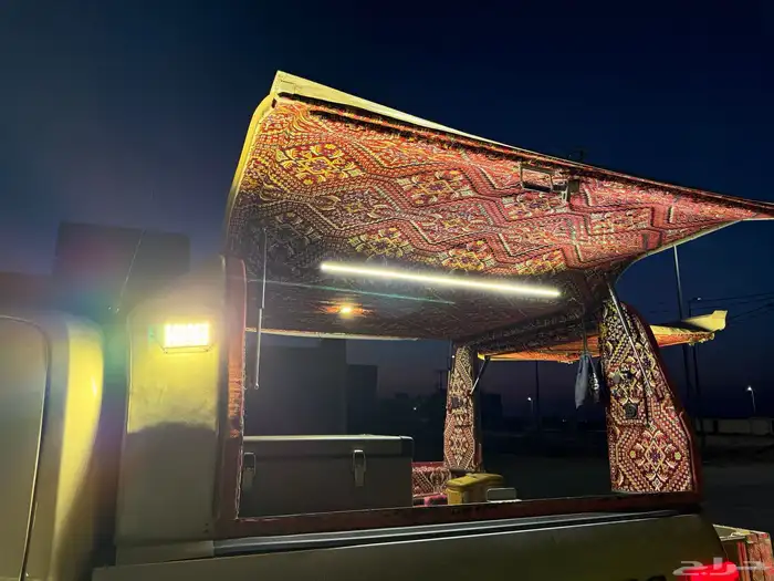 شد فورد F150بابين 16