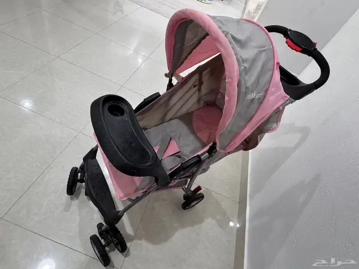 عربية اطفال ممتازه استخدام خفيف جدا 2