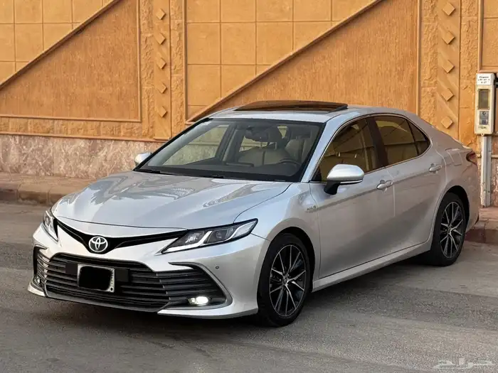 كامري 2022 GLE هايبرد 3