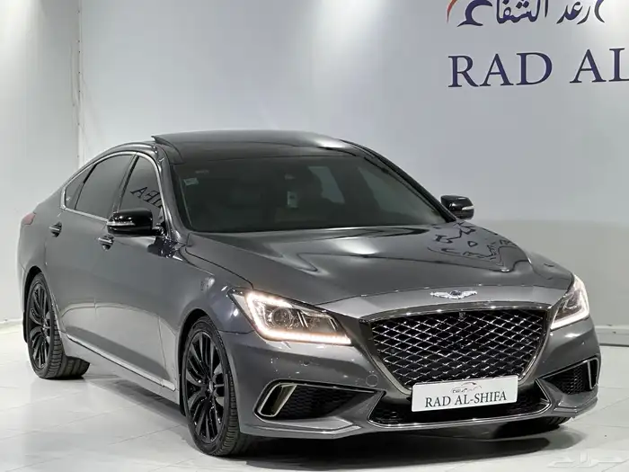 جنسس رويال 2015 سعودي 3