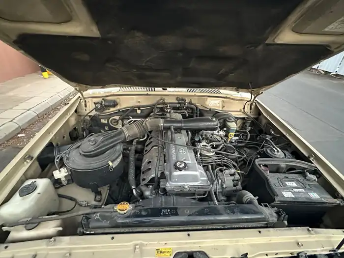 تويوتا جيب صالون 94 نااادر جدا 32