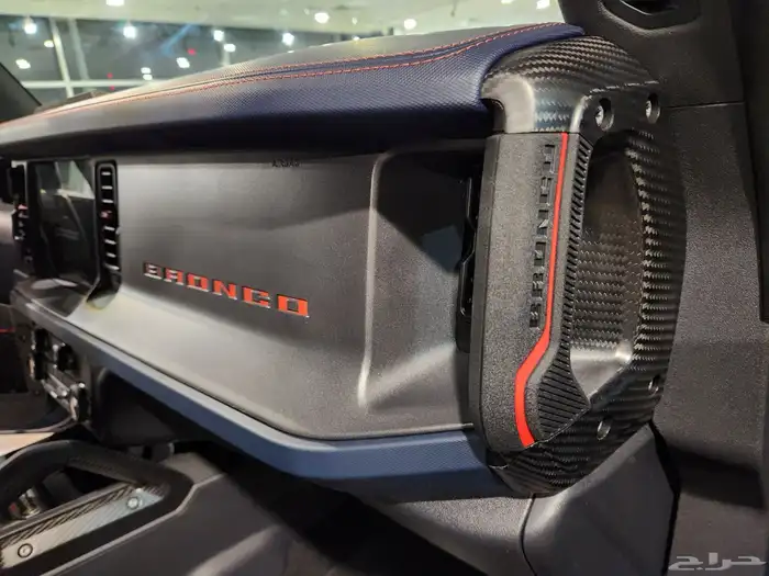 فورد برونكو رابتر Bronco Raptor GT   2023 12