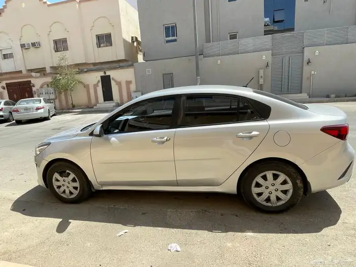 كيا ريو 2022 15