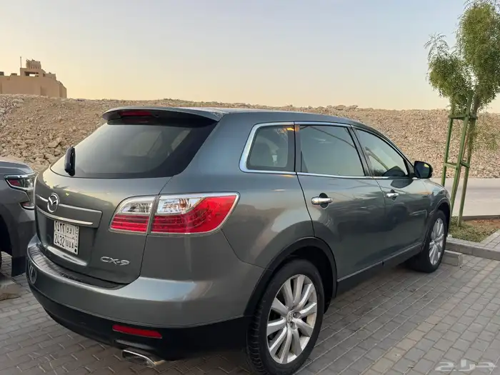 مازدا 2010 cx9 1