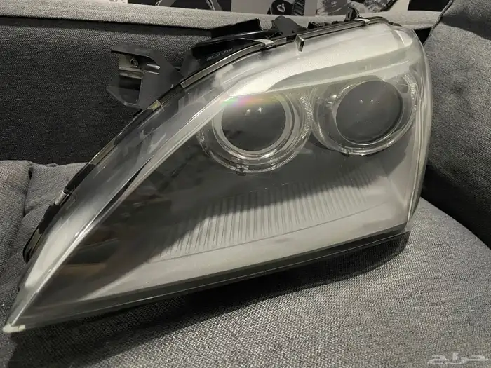 شمعات BMW الفئة السادسة من موديل 2011 وطالع 5