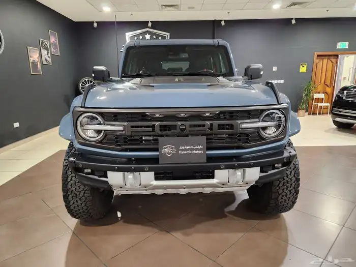 فورد برونكو رابتر Bronco Raptor GT   2023 2