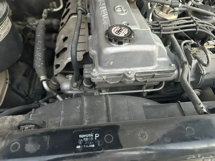 تويوتا جيب صالون 94 نااادر جدا 34