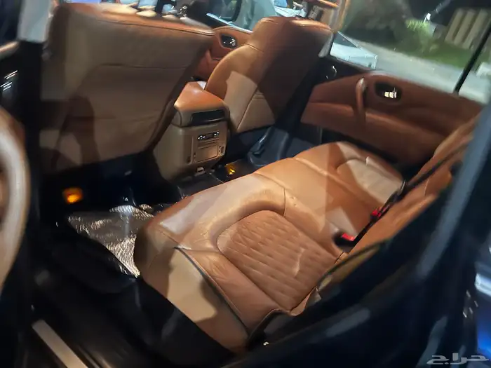 INFINITI QX80 Expat Owned 2020 model for sale 2