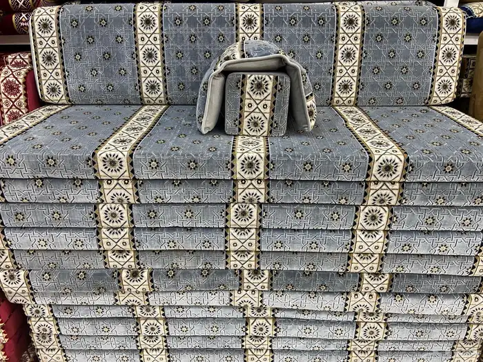 كراسي مركاز حديد جلسات خارجية 1