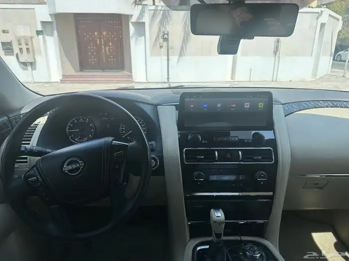 نيسان باترول بلاتينيوم 2018 مجدد 2023 5